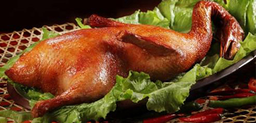 未賣(mài)完的過(guò)夜鴨子，如何“變”成新鮮烤鴨? 